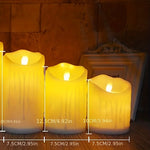 Flameless LED Candles