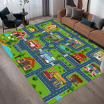 Car Rug Play Mat - CASA LUNA
