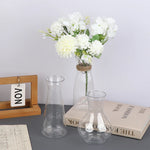Plastic Vases Transparent Vases