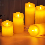 Flameless LED Candles