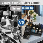 Bathroom Countertop Organizer With
