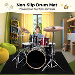 Drum Kit Rug Carpet - CASA LUNA