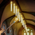 Magical Floating Candles