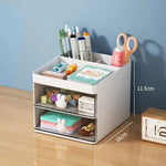 Small Desk Organizer - CASA LUNA