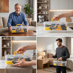 Tool Box Organizer