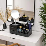 Bathroom Countertop Organizer With