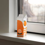 Ceramic Vases, Creative Oranges Fruits