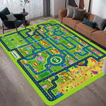 Car Rug Play Mat - CASA LUNA