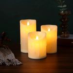 Flameless LED Candles