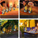 LED Solar Candles Light Flameless