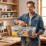 Tool Box Organizer
