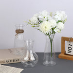 Plastic Vases Transparent Vases
