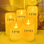 EverGlow Flameless Candles