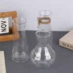 Plastic Vases Transparent Vases