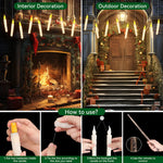 Magical Floating Candles