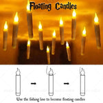 Magical Floating Candles