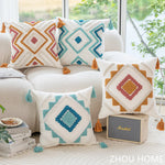 Desert Bloom Pillows