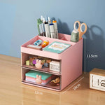 Small Desk Organizer - CASA LUNA