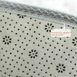 Circle Round Shaggy Rug - CASA LUNA