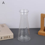 Plastic Vases Transparent Vases