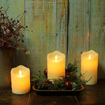 Flameless LED Candles