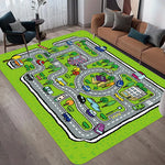 Car Rug Play Mat - CASA LUNA