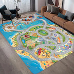 Car Rug Play Mat - CASA LUNA