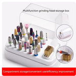 · GlowNest Makeup Organizer