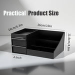 Bathroom Countertop Organizer With